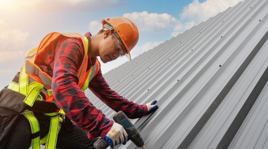 Expert top industrial roofings services in Mark Center, OH